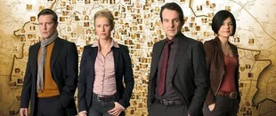 Play By Day: Start der 6. Staffel Letzte Spur Berlin bei ZDF