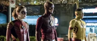 The Flash: Attack on Central City - Review