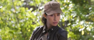 The Walking Dead: Christian Serratos aka Rosita ist schwanger