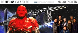 „Babylon 5“ / (c) TNT