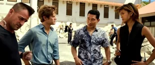 Trailer zum Crossover zwischen Hawaii Five-0 und MacGyver