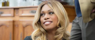 The Trustee: Laverne Cox in ABC-Dramedy