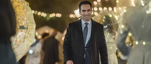 Behind Enemy Lines: Nestor Carbonell in FOX-Pilot