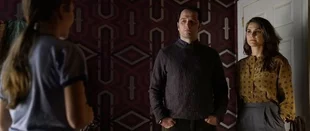 The Americans: Amber Waves - Review