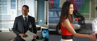 The Good Doctor: Hill Harper & Irene Keng in ABC-Piloten