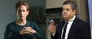 Always Sunny: Glenn Howerton und Patton Oswalt in NBC-Comedy 