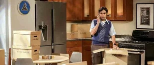 The Big Bang Theory: The Escape Hatch Identification - Review