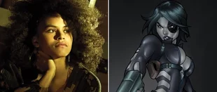 Deadpool 2: Zazie Beetz aus Atlanta wird zu Domino