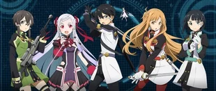 Sword Art Online: Ordinal Scale ab April im Kino