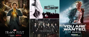 DE-Serienplaner: Serienstarts im März 2017 - Teil 2