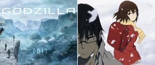 Netflix kündigt Godzilla-Anime und Erased-Adaption an