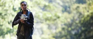 Black Lightning: Christine Adams neu an Bord
