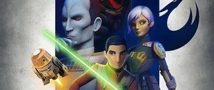 Star Wars Rebels: Neue Folgen der 3. Staffel auf Disney XD
