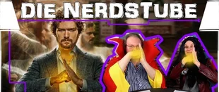 Iron Fist, Schöne und das Biest, Vampire Diaries: Die Nerdstube