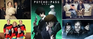 Der Serientipp: The Crown, Psycho-Pass, Crashing und mehr