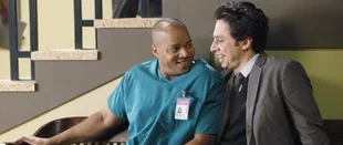 Scrubs: Donald Faison in NBC-Comedypilot Spaced Out