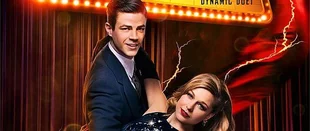 The Flash: Neues Poster zum Musical-Crossover mit Supergirl