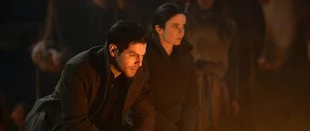 Grimm: Where the Wild Things Were - Review