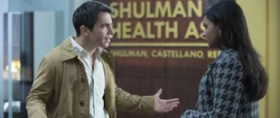 Sharp Objects: Chris Messina in HBO-Serie