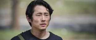 The Walking Dead: Steven Yeun zum ersten Mal Vater