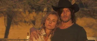 The Walking Dead: Norman Reedus und Diane Kruger sind verliebt