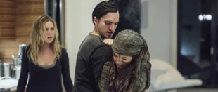 The 100: Gimme Shelter - Review