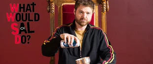 Play By Day: Premiere von What Would Sal Do? bei CraveTV