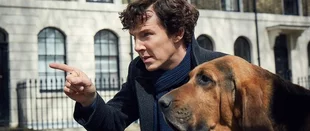Sherlock: Benedict Cumberbatch zum zweiten Mal Vater geworden