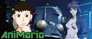 AniMario: Ghost in the Shell - Der Cyberpunk-Krimi