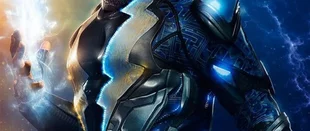 Black Lightning: Erstes Bild des neuen DC-Superhelden