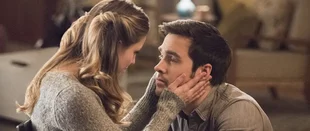 Supergirl: Melissa Benoist verliebt in Serienkollegen