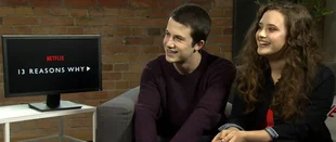 13 Reasons Why: Interview mit Katherine Langford und Dylan Minnette