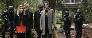 Legion: Noah Hawley über die Post-Credit-Scene und Staffel 2