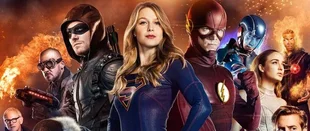 Supergirl: Crossover mit The Flash und Legends bei ProSieben