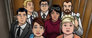 Play By Day: Start der 8. Staffel von Archer bei FXX
