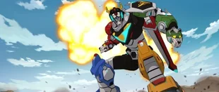 Voltron: 3. Staffel für den Legendary Defender von Netflix