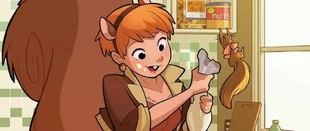 New Warriors: Freeform bestellt Marvel-Comedy mit Squirrel Girl
