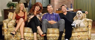 Eine schrecklich nette Familie: Die Stars damals und heute 