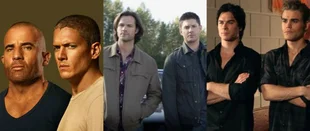 Die besten Brüder in Serien