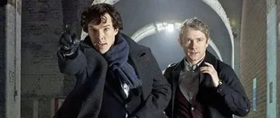 Sherlock: Moffat und Gatiss planen neues Serienprojekt