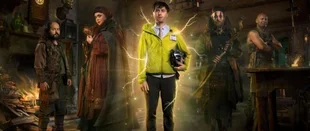 Zapped: Fantasy-Comedy erhält 2. Staffel auf Dave