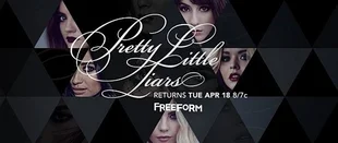 Pretty Little Liars: US-Start der letzten Episoden der Serie