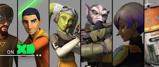 Star Wars Rebels: 4. Staffel wird die letzte - neuer Trailer