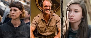 The Walking Dead: Drei Darsteller für Staffel 8 befördert