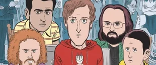 Play By Day: Start der 4. Staffel Silicon Valley bei HBO