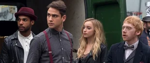 Crackle bestellt 2. Staffel für Snatch und neue Serie The Oath