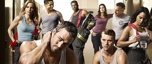 Play By Day: Start der 4. Staffel von Chicago Fire bei VOX