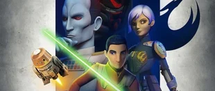 Star Wars Rebels: 3. Staffel im Juni im Free-TV bei Disney