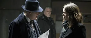 The Blacklist: Dembe Zuma - Review