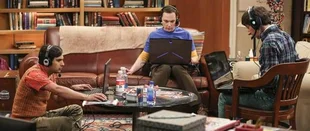 The Big Bang Theory: Fotos zur Folge 10x22